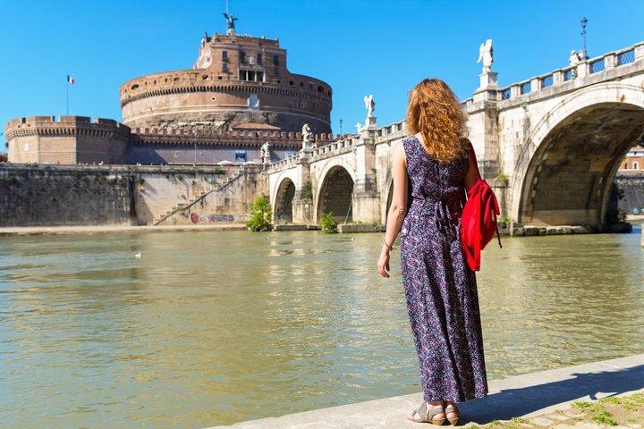 Castel Sant'Angelo E-Ticket & Multilingual Audio Guide
