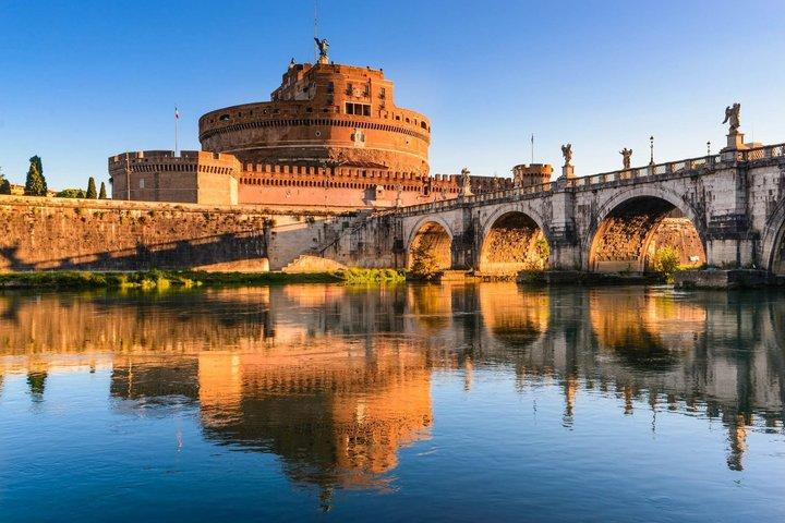 Castel Sant'Angelo E-Ticket & Multilingual Audio Guide