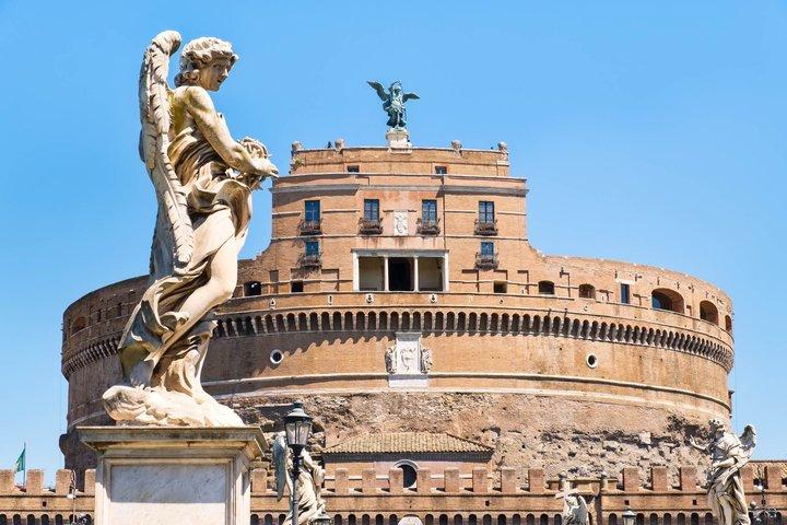 Castel Sant'Angelo E-Ticket & Multilingual Audio Guide