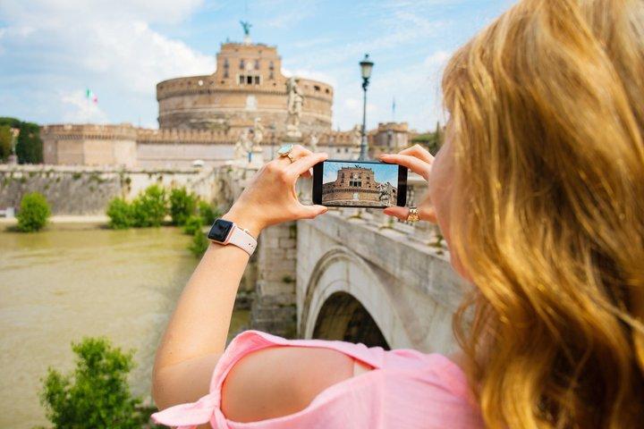 Castel Sant'Angelo E-Ticket & Multilingual Audio Guide