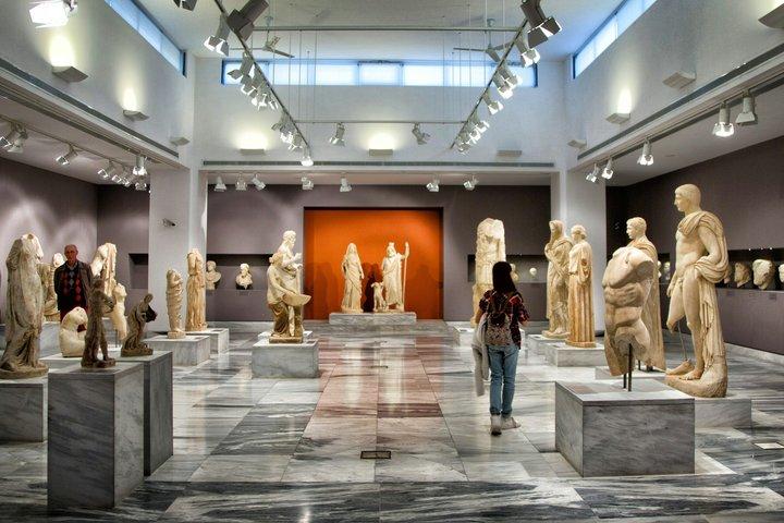 E-Ticket to Heraklion Archaeological Museum with Audio Guide