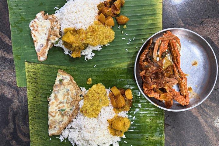Colombo Kitchens Food Tour with 15+ Tastings