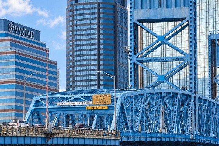 Steel and Timber Podcast Tour Jacksonville