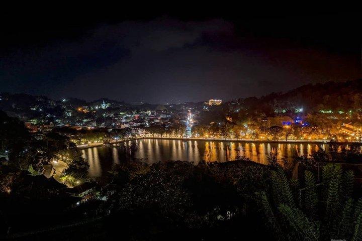 All Inclusive Kandy After Dark Tuk Tuk Cooking and Ayurveda
