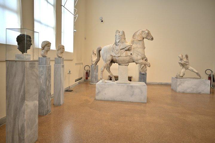 Athens National Archaeological Museum E-Ticket with Audio Guide
