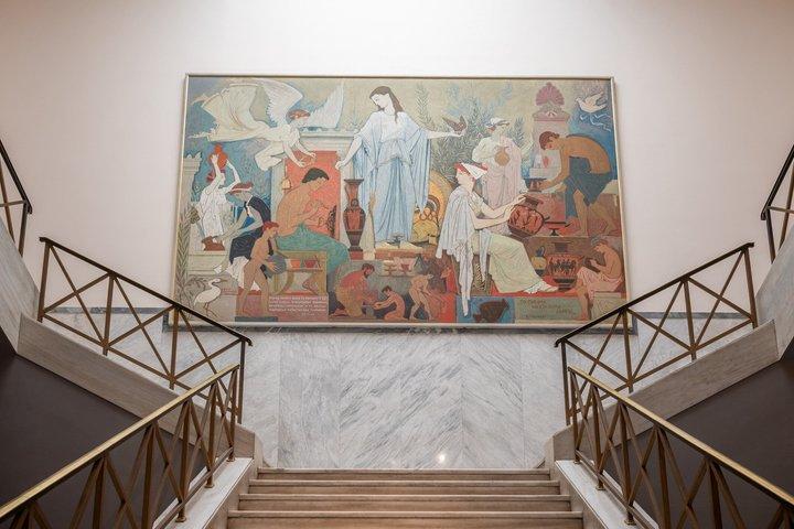Athens National Archaeological Museum E-Ticket with Audio Guide