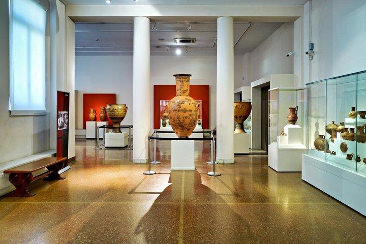 Athens National Archaeological Museum E-Ticket with Audio Guide