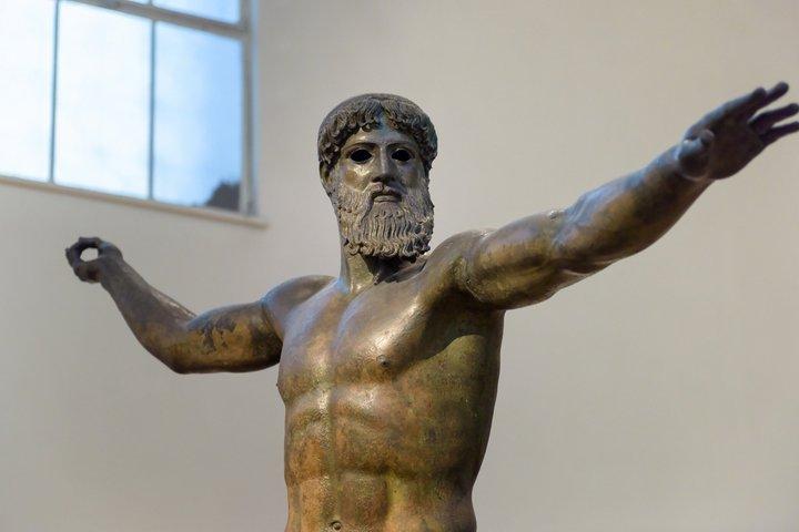 Athens National Archaeological Museum E-Ticket with Audio Guide