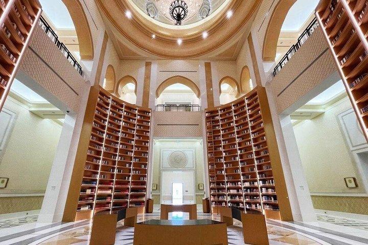 Qasr Al Watan Abu Dhabi Ticket
