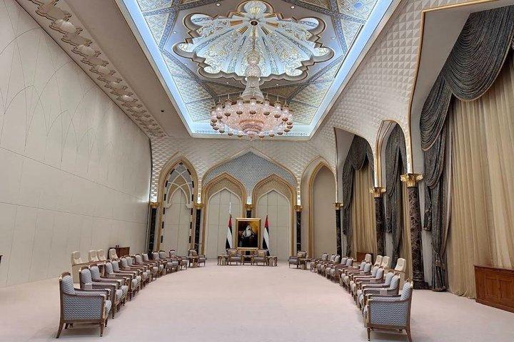 Qasr Al Watan Abu Dhabi Ticket