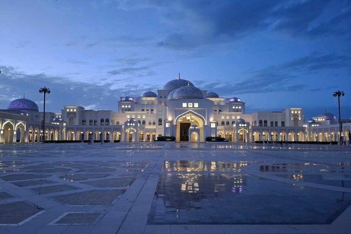 Qasr Al Watan Abu Dhabi Ticket