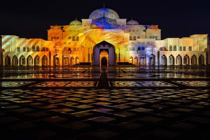Qasr Al Watan Abu Dhabi Ticket