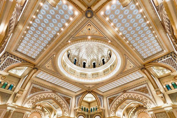 Qasr Al Watan Abu Dhabi Ticket