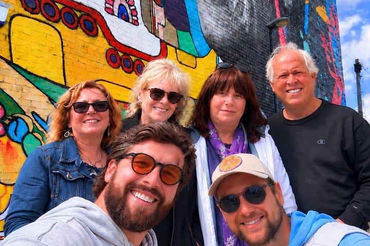 Anmeldelse af The Ultimate Private Beatles Tour of Liverpool
