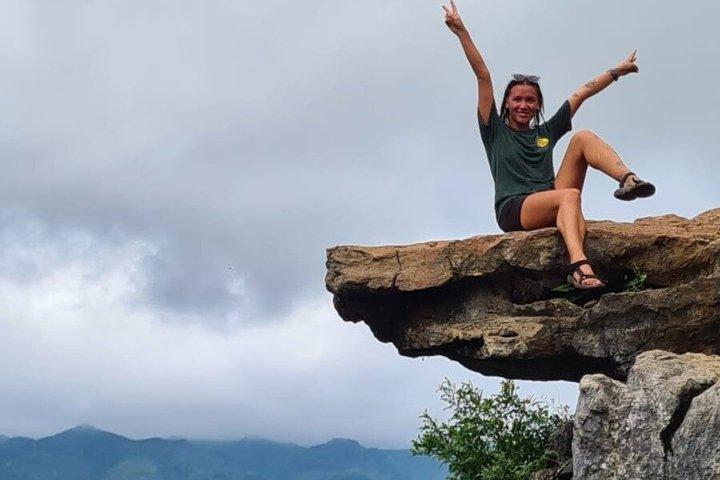Mad Monkey Ha Giang Loop Tour 4 Days 3 Nights (Easy Rider)