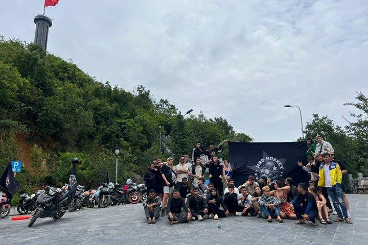 Mad Monkey Ha Giang Loop Tour 4 Days 3 Nights (Easy Rider)