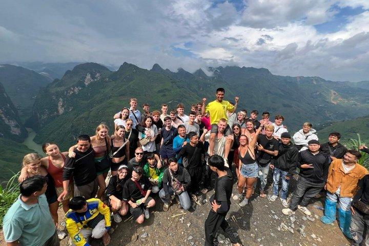 Mad Monkey Ha Giang Loop Tour 4 Days 3 Nights (Easy Rider)