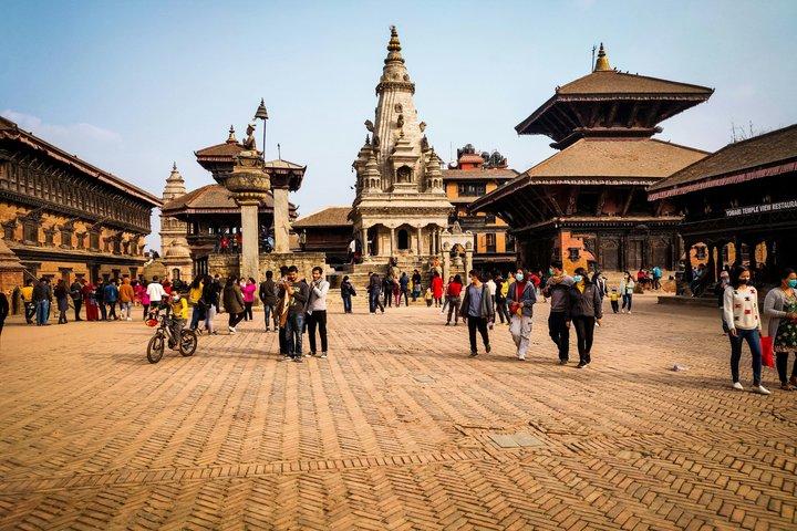 Bhaktapur Heritage and Nagarkot Sunset Tour from Kathmandu