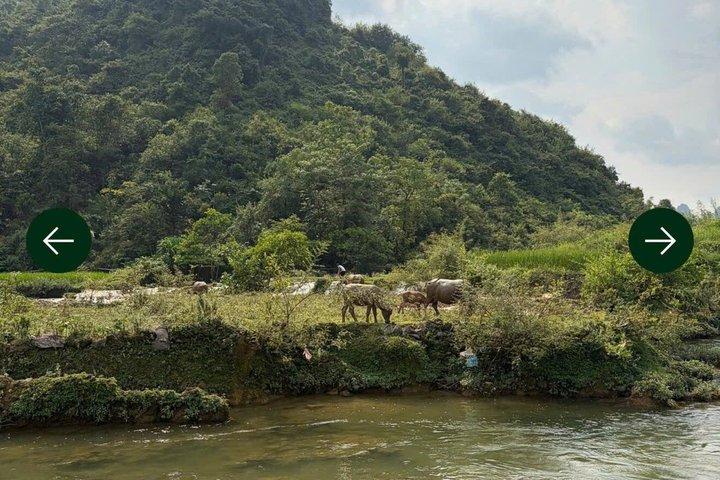 Cao Bang Adventure Tour 2D1N（ドライバー付き）