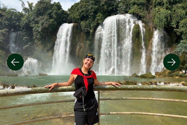 Cao Bang Adventure Tour 2D1N（ドライバー付き）