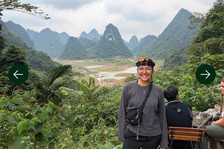 Cao Bang Adventure Tour 2D1N（ドライバー付き）
