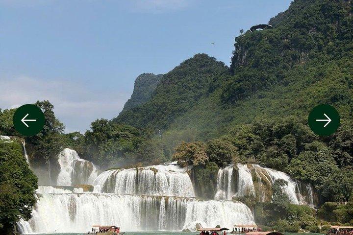 Cao Bang Adventure Tour 2D1N（ドライバー付き）