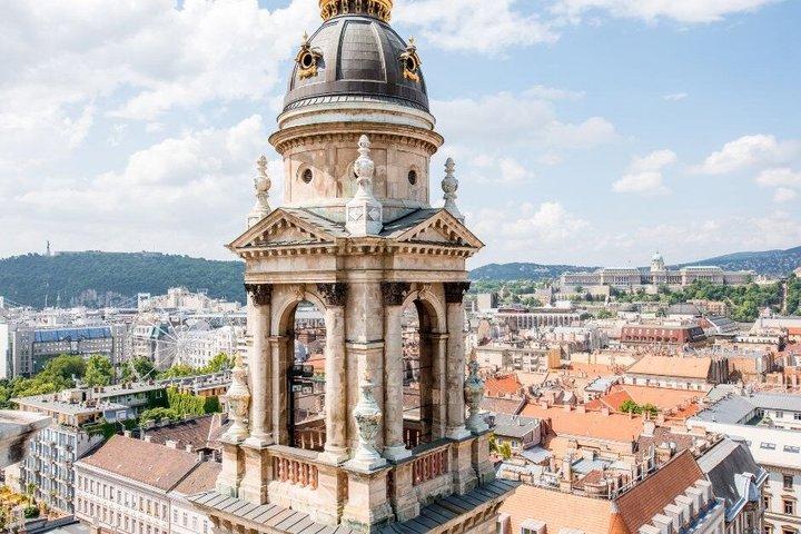 Budapest Ticket to St. Stephen's Basilica