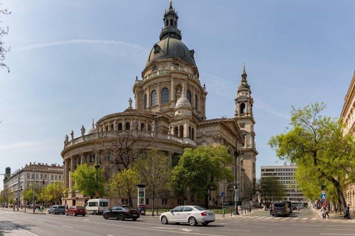 Budapest Ticket to St. Stephen's Basilica