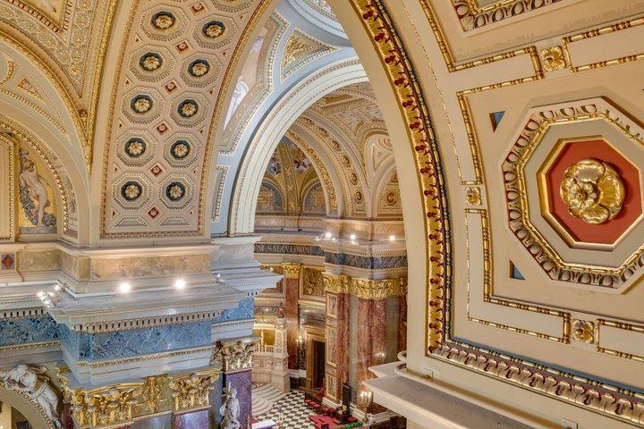 Budapest Ticket to St. Stephen's Basilica