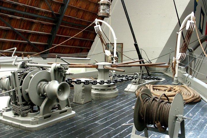 博物館とコンティキ博物館のプライベートガイド付きツアーとチケット