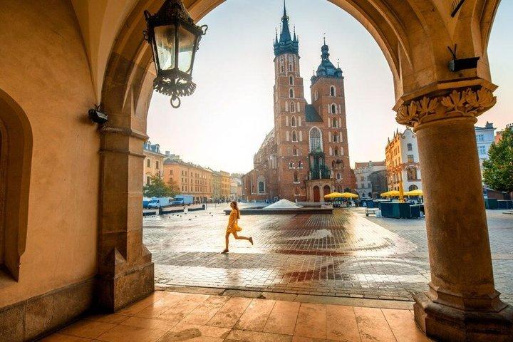 Krakow Self-Guided Audio Walking Tour
