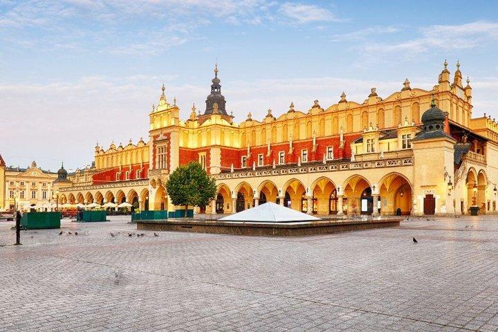 Krakow Self-Guided Audio Walking Tour