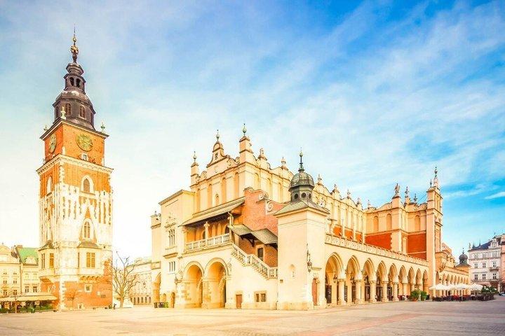 Krakow Self-Guided Audio Walking Tour