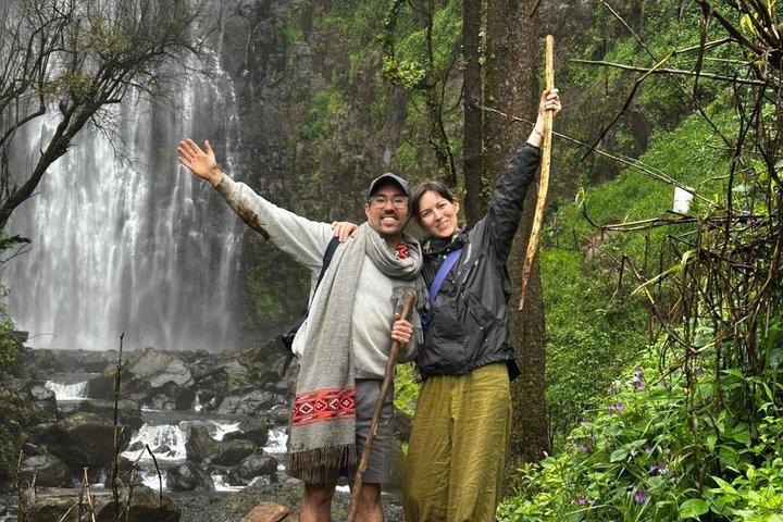 Materuni Waterfalls, Coffee Tour and Chemka Hot Springs Day Trip