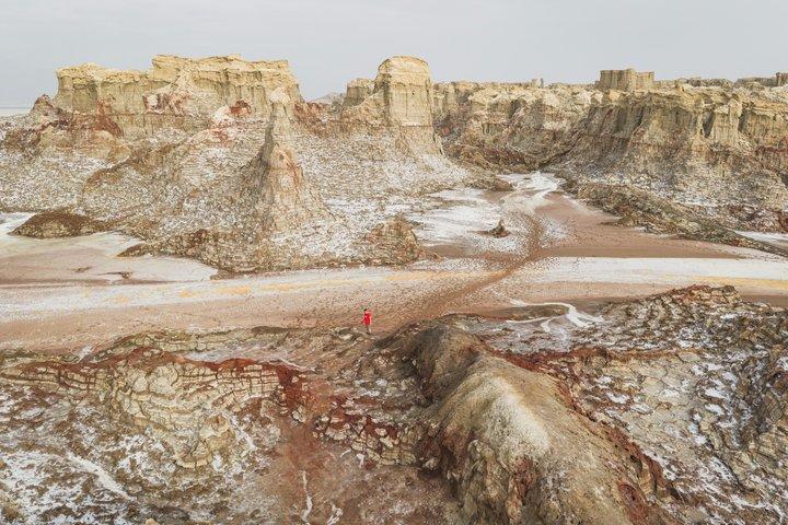 3 Days Guided Tour Throughout Danakil Depression in a Small Group