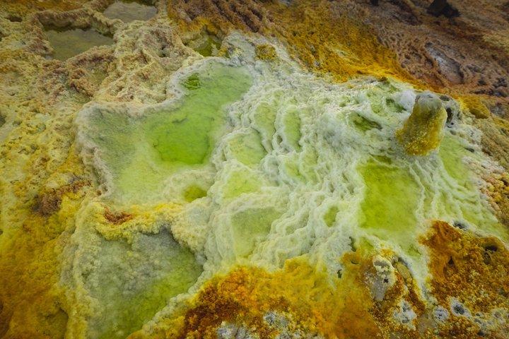 3 Days Guided Tour Throughout Danakil Depression in a Small Group