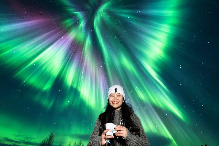 Rovaniemi : Nordlys - Gratis billeder, 100% refusion garanteret
