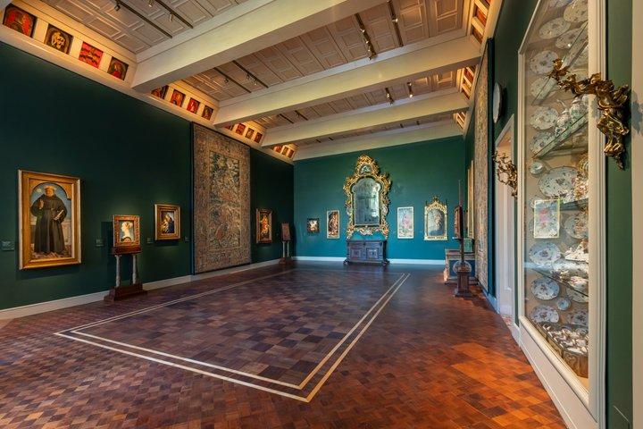 Boleto de entrada al Museo Poldi Pezzoli