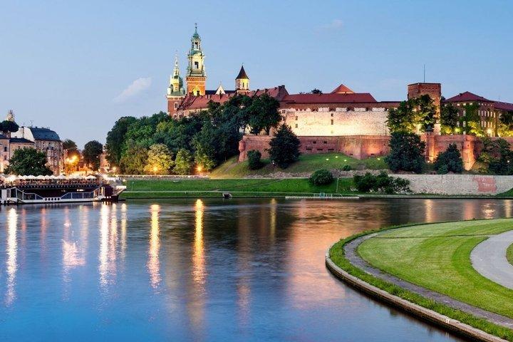 Krakow Self-Guided Audio Walking Tour