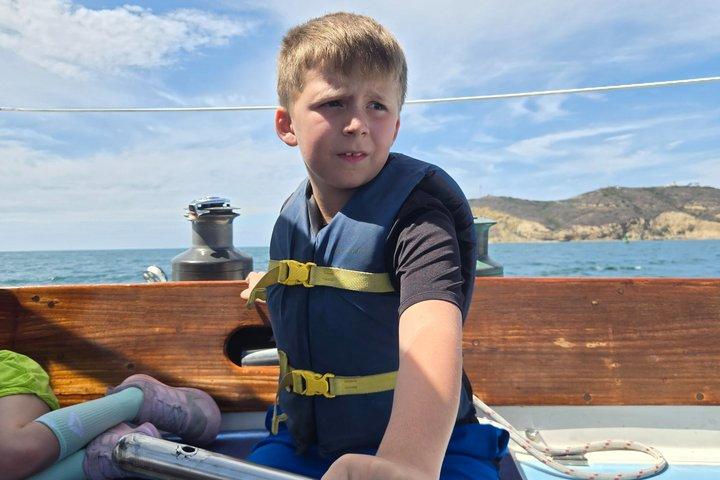 San Diego Wild life Sailing Adventure Private