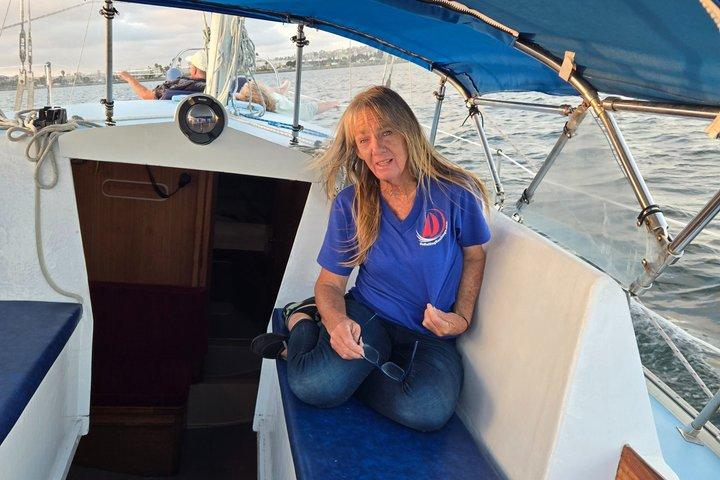 San Diego Wild life Sailing Adventure Private