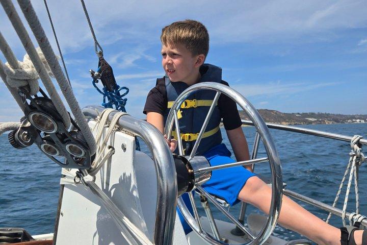 San Diego Wild life Sailing Adventure Private