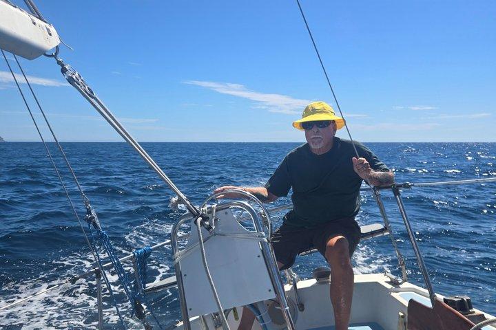 San Diego Wild life Sailing Adventure Private