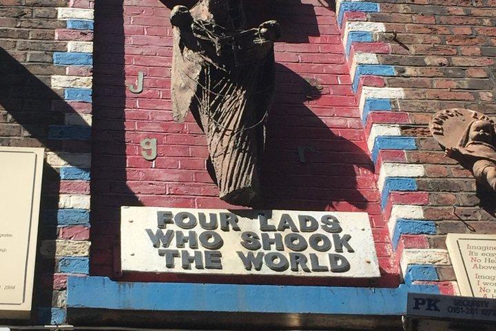 The Original Beatles Walking Tour