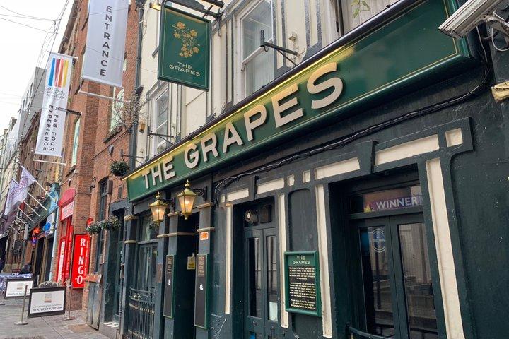 The Original Beatles Walking Tour