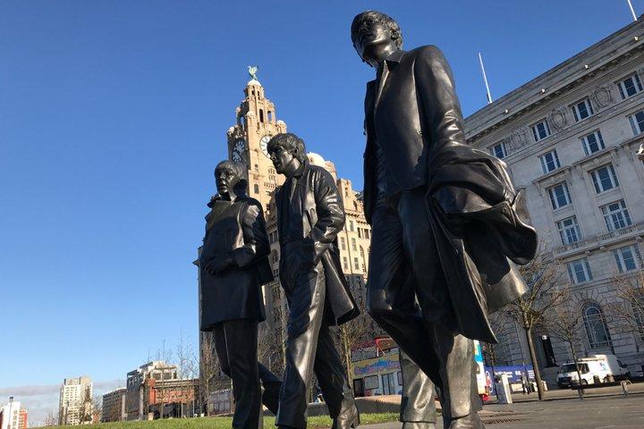 The Original Beatles Walking Tour