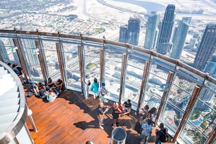 Burj Khalifa al primo biglietto con più opzioni