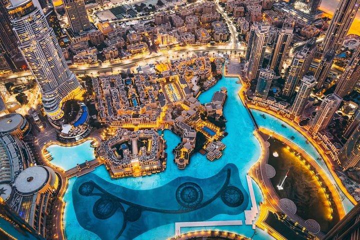 Burj Khalifa al primo biglietto con più opzioni