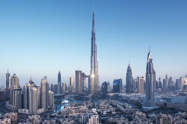 Burj Khalifa al primo biglietto con più opzioni