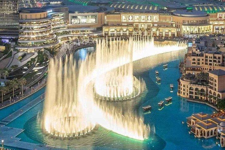 Burj Khalifa al primo biglietto con più opzioni